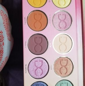 Dominique cosmetics lemonade